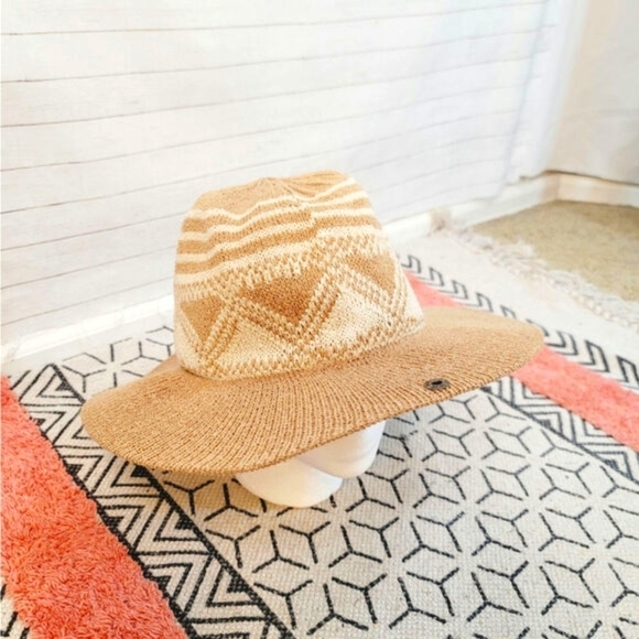 PETER GRIMM KNITTED PANAMA HAT main image 10